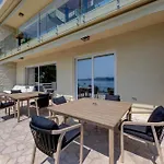 Palmezzo Beachfront With Heated Pool Apartment