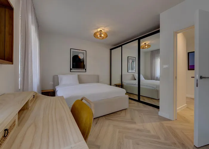 Palmezzo Beachfront With Heated Pool Διαμέρισμα Τρογκίρ